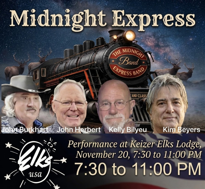 Keizer Elks Lodge